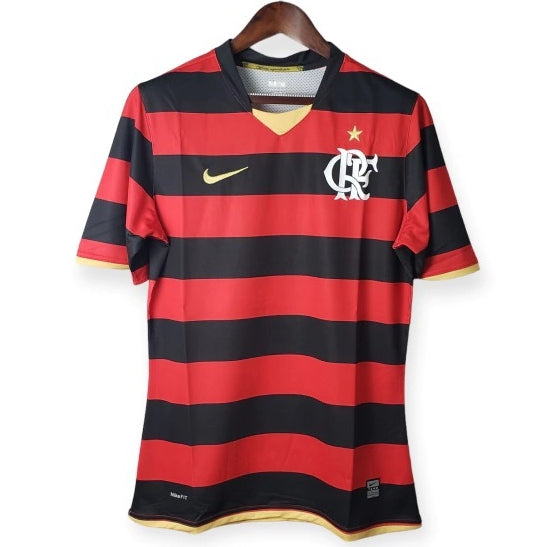 Camisa Flamengo 2009 - Adriano 100
