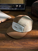 Boné Wasc Patchwork - Cáqui