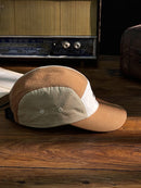 Boné Wasc Patchwork - Cáqui