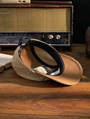 Boné Wasc Patchwork - Cáqui