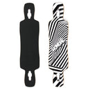 Shape Hondar Longboard Dancing 41" C/ Lixa