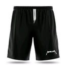 Bermuda Dry Fit Metallica - Preto