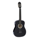 Violão Acústico Vogga Clássico VCA104N BK Preto Nailon