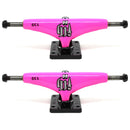 Truck FLH Rosa 139mm Amortecedor SS