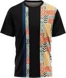 Camiseta Skinbox Etnica Tribal Geometrica I