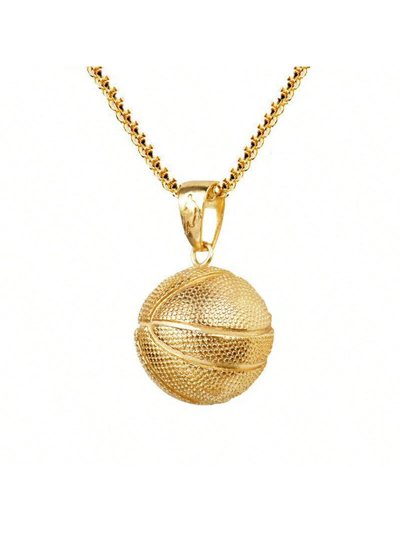 Colár Street Bola de Basquete Gold