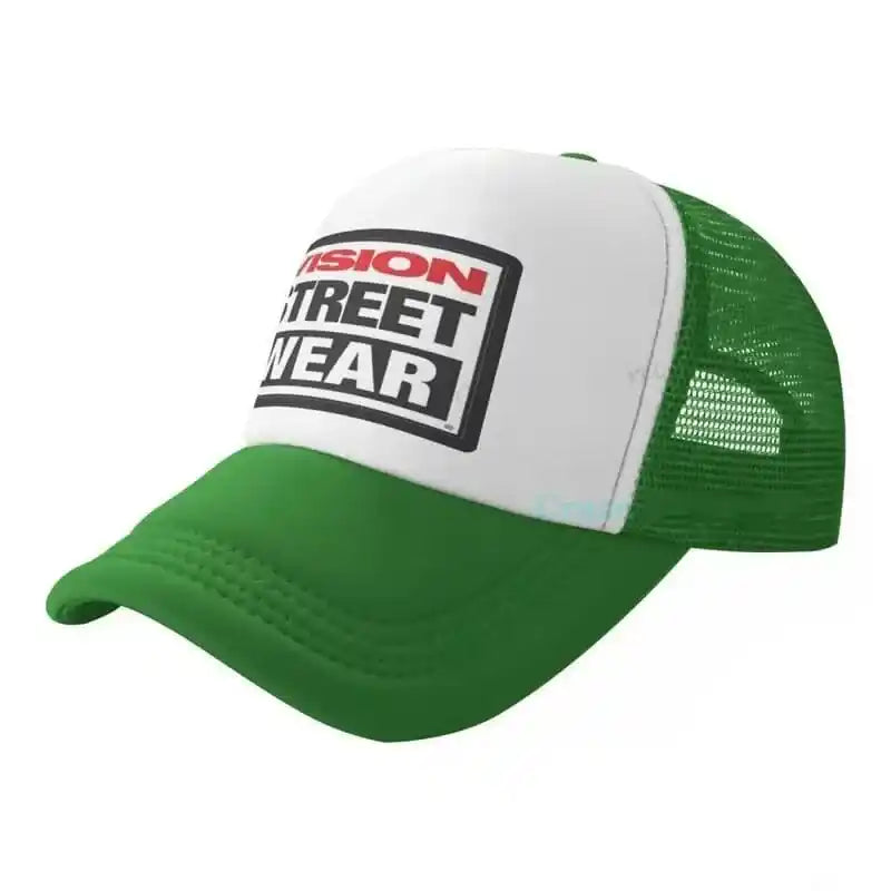 BONÉ VISION STREET WEAR 1604 - 7 Cores