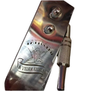 Pedal Chapinha A Velha Escola Prata