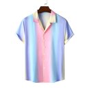 Camisa Manster Havaiana Tie Dye Slim