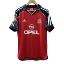Camisa Bayern München 2000/01 Retrô