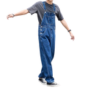 Macacão Jeans Honder Ganga Retrô