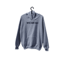 Moletom C/ Capuz Anjo Veni Vidi Vici - 7 CORES Disponíveis