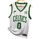 Regata NBA Boston Celtics TATUM 0 - Branco