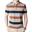 Camisa Polo Zert Listrada Slim II