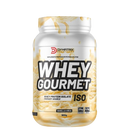 Whey Protein Gourmet Isolado Dymatrix Nutrition 900g Vanilla Crea