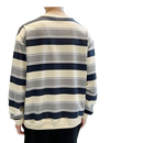 Camisa Moletom Nike Peaec Azul Manga Longa