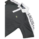Camisa Polo Lacoste Dry Fit Preto