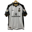 Camisa Manchester United 2001/02 Fora