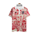 Camisa Japão 2023-24 Edição Especial Gola Polo
