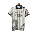 Camisa Real Madrid 2022/23 Edição Especial Dragão Chinês Branco