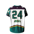 Camisa Mighty Ducks Malásia 24 Branco