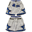 Calção Orlando Magic Black Paolo Banchero O'Nea - Branco