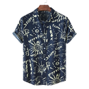 Camisa Manster Verão Stil Azul