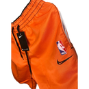 Calção Tactel Fit Nike NBA - Laranja