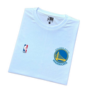 Camiseta Dry Fit NBA Golden State Warriors Branco