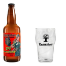 Kit Elementum Ipa 500ml + Copo Oficial