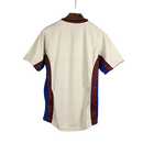 Camisa Barcelona 1998-99 Retrô Fora
