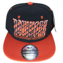 Snapback Leopard Original IX