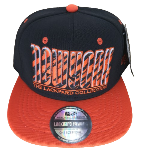 Snapback Leopard Original IX