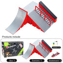 Pista Skatepark Die-Cast Parte 3