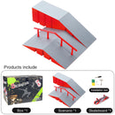 Pista Skatepark Die-Cast Parte 4