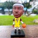 BONECO SOUVENIR ESTRELA DO BASQUETE