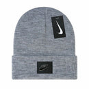 Gorro Nike Nix Cinza 25
