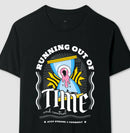 Camiseta Running Out OF Time and Control