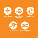 5x Creme De Leite Vegetal Notco Notcreme 200g