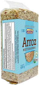 3x Arroz Misturadinho Orgânico Ecobio