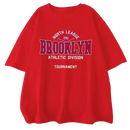CAMISETA BROOKLYN ATHLETIC DIVISION 1982 - 11 Cores disponíveis