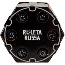 Kit Roleta Russa - 6 Cervejas 355 mL + Copo 320mL