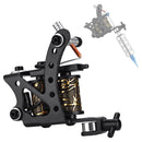 Máquina Bobina Warps 8 Tattoo Motor Liner Shader