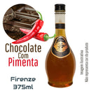 Licor Artesanal Chocolate com Pimenta 375ml