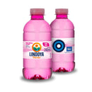 Kit 12x Água Mineral Lindoya Verão 240ml Garrafa especial ROSA