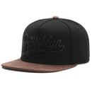 Snapback NYC Brooklyn Preto