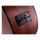 Violão Tagima Metropolis Ambience Folk De Aço C/ Efeitos Bkop