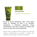 Finalizador Pós-Química Bio Extratus 150g Tratamento Restaurador