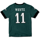 Camisa Philadelphia Eagles - Wentz 11