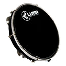 Pandeiro Luen 10 Profissional Pele Preta
